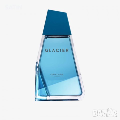 Тоалетна вода Glacier Oriflame , снимка 1 - Мъжки парфюми - 38296059