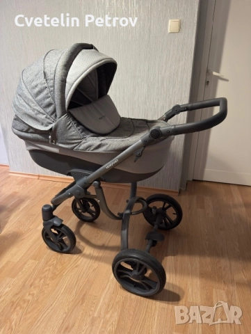 Bebetto Holand , снимка 7 - Детски колички - 52866399