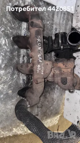 Турбо компресор за Opel Frontera 1997