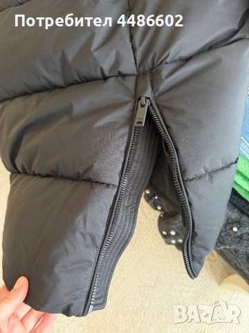 Дамско зимно яке Khujo, снимка 5 - Якета - 52847481