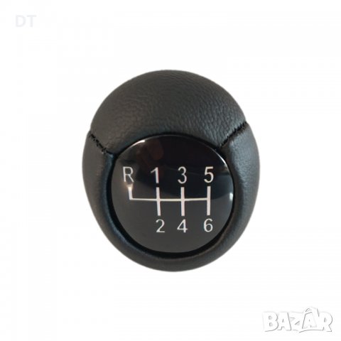 Светеща ЛЕД Кожена топка за скоростен лост БМВ BMW E30 E36 E46 E39 E38 E32 E34 6 скорости, снимка 5 - Аксесоари и консумативи - 34775566