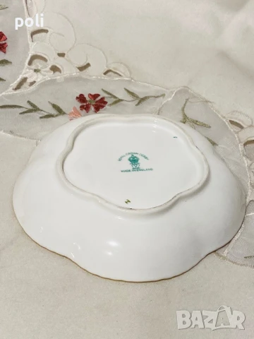 порцеланова чиния , снимка 5 - Декорация за дома - 50782243