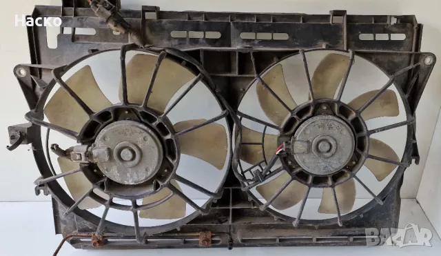 Перки Перка за Охлаждане Тойота Корола Версо 2.2 Toyota Corolla Verso 2.2 2004-2008, снимка 2 - Части - 47454467