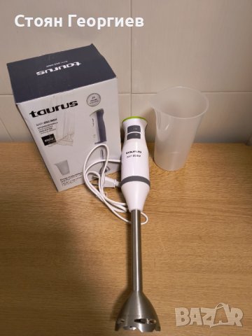 Пасатор TAURUS 850w, снимка 1