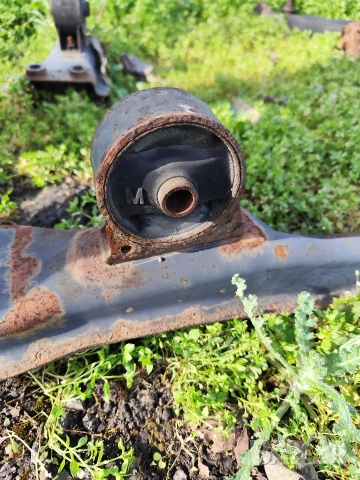 Преден мост Mitsubishi Outlander 2-2008г-, снимка 4 - Части - 53593277