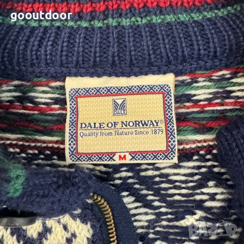 90s Dale Of Norway Vail 1999 мъжки пуловер (M), снимка 5 - Пуловери - 47934890