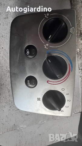 Климатичен блок / панел / табло за Ford Puma - 96FP19A522FA