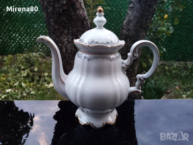 Баварски чайник-столетник