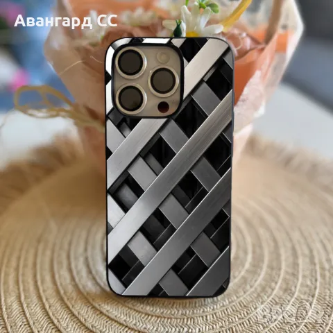 СиликоновКейс за iPhone с уникален 3D Принт, Всички модели iPhone, снимка 5 - Калъфи, кейсове - 48419714