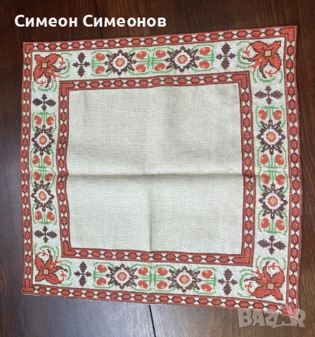 НОВИ карета на ленена и обикновена панама, снимка 6 - Декорация за дома - 51161470