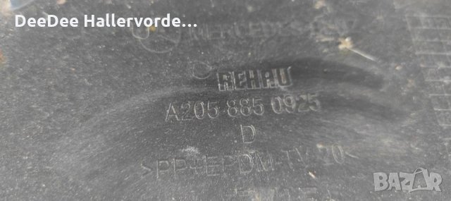 Предни брони 2016 MERCEDES GLE350, 2016 GLS AMG W166 и 2014-2018 C Class W205 AMG, снимка 8 - Части - 35017706