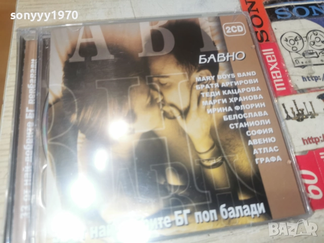 █▬█ 0 ▀█▀ БАВНО-2 НОВИ ДИСКА ЗА 45ЛВ КОЛЕДНО 1612251548, снимка 6 - CD дискове - 52814471