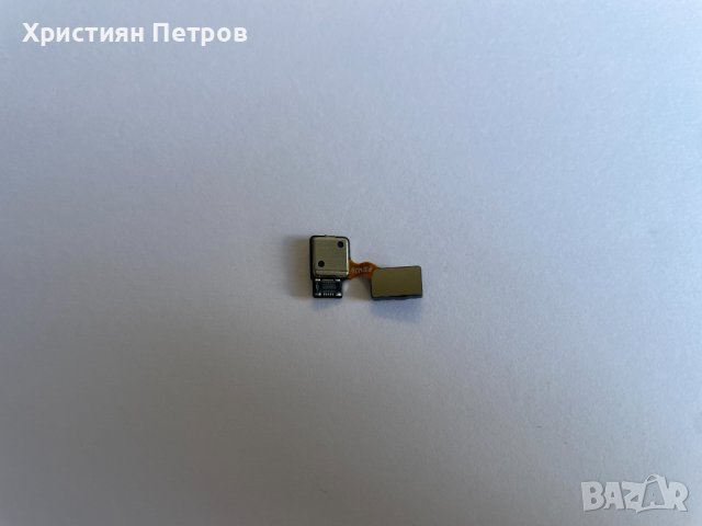 Лентов кабел с пръстов отпечатък камера за Huawei P30, снимка 2 - Резервни части за телефони - 37499697