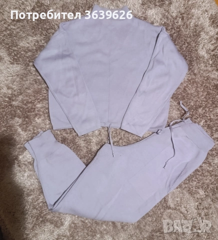 Комплекти и рокли плетиво