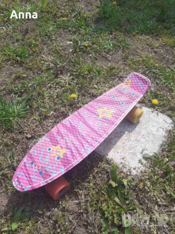 Пени-борд 2 бр., снимка 3 - Скейтборд, ховърборд, уейвборд - 40448592