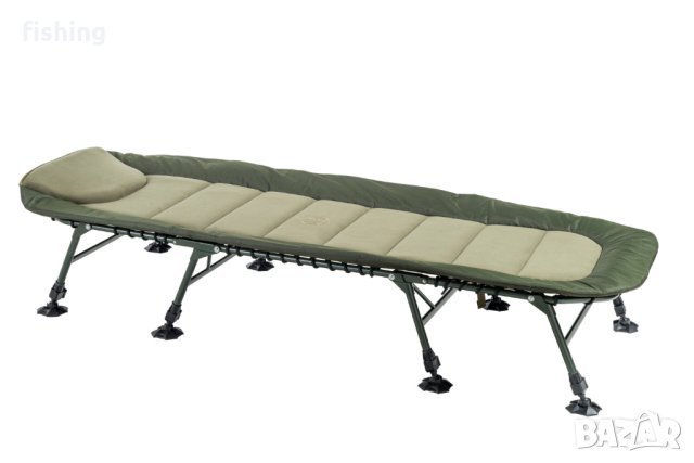 Промо Mivardi Bedchair Comfort XL8 легло