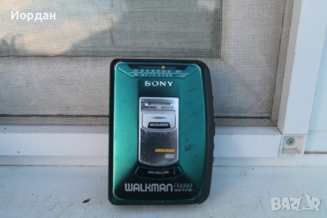 Sony ''Walkman''