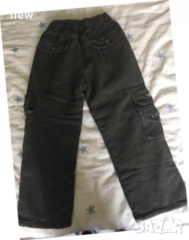 Нов детски панталон, снимка 4 - Детски панталони и дънки - 36860237