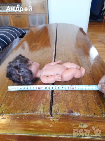 Стара кукла #126, снимка 4 - Други ценни предмети - 50266524