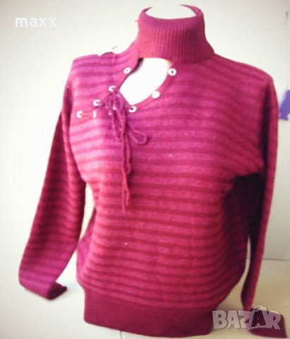 Висококачествени дамски блузи Lambswool , снимка 10 - Блузи с дълъг ръкав и пуловери - 28788664