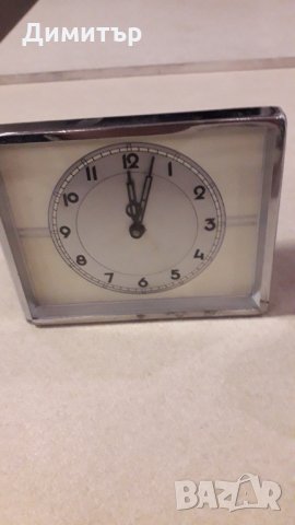 будилници, снимка 3 - Антикварни и старинни предмети - 32279945