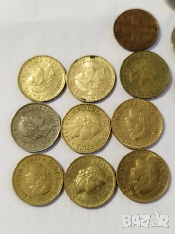 Рапени 20 бр. Швейцария , снимка 2 - Нумизматика и бонистика - 52572878
