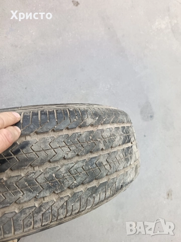 Бусова гума 195 /65/16С, снимка 3 - Гуми и джанти - 52681646