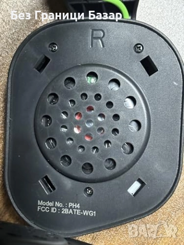 Нови Гейминг слушалки с микрофон LED 2.4GHz Bluetooth PS5 PC геймъри, снимка 8 - Слушалки и портативни колонки - 52877402