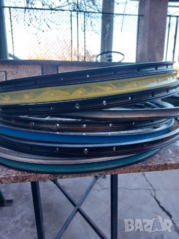 9 броя Маркови Капли за весипеди, снимка 14 - Велосипеди - 43667435