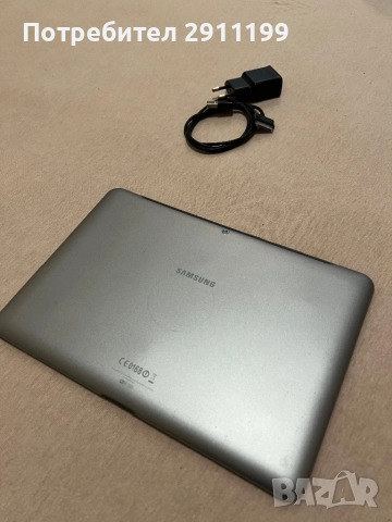 Таблет Samsung GalaxyTab 2, снимка 3 - Таблети - 52428377
