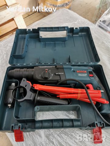 Перфоратор Bosch 