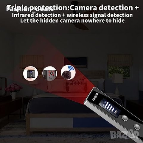 Нов Детектор за скрита камера Автомобилен GPS тракер Сигурност , снимка 5 - Друга електроника - 42944584