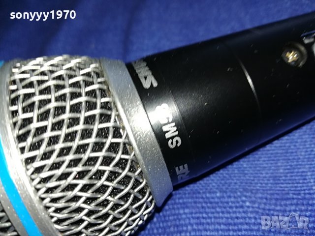 SHURE 0202231637, снимка 3 - Микрофони - 39530700
