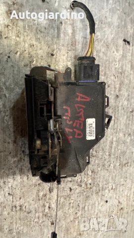 Брава за врата на Seat Altea - 3D1837015 / FR CM2192000432-01