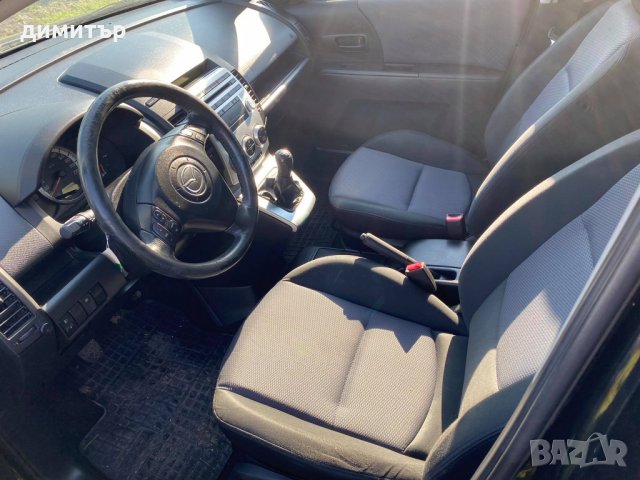 mazda 5 2.0 tdi на части мазда 5 , снимка 8 - Автомобили и джипове - 33523979