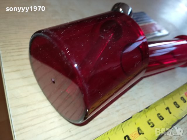 PIPE RED-ЛУЛА ЗА ПУШЕНЕ 1201241042, снимка 14 - Лули - 43772126