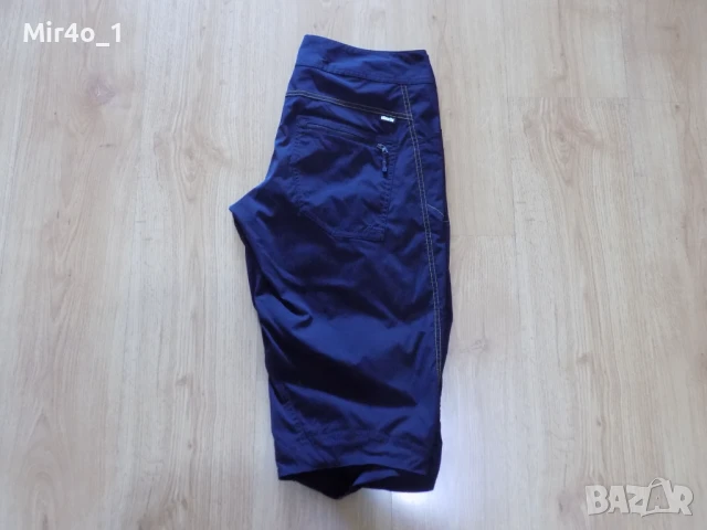 къси панталони haglofs climatic долнище шорти гащета екип дамски туризъм планина оригинал размер 40, снимка 3 - Спортни екипи - 51137707