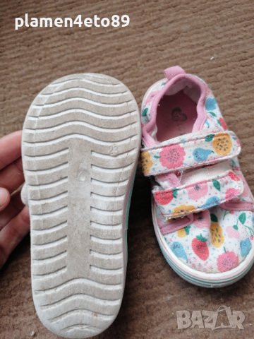 Обувки /гуменки 23 номер , снимка 4 - Детски гуменки - 38018103