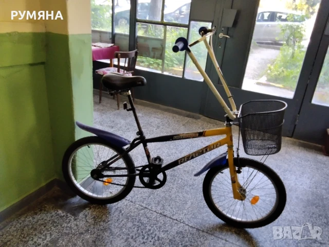 Продавам велосипед, снимка 5 - Велосипеди - 50750121