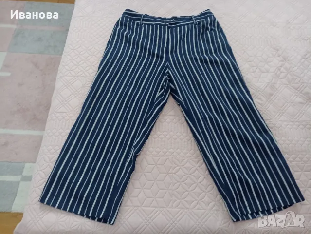 Дамски 3/4 панталон Selection by Ulla Popken