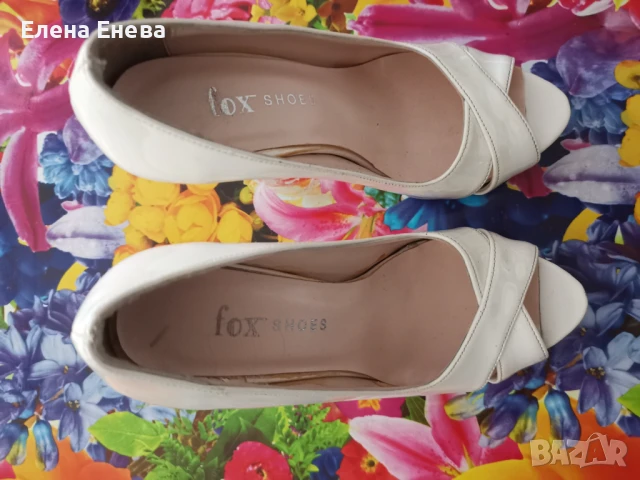 Нови запазени обувки , снимка 12 - Дамски обувки на ток - 50874894