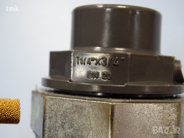 Вакуум магнетвентил Messner , снимка 8 - Резервни части за машини - 32237697