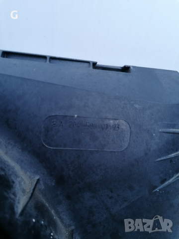 Перка Вентилатор Мерцедес C220cdi 646 W204 , снимка 9 - Части - 44866492