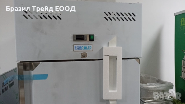 НИСКОТЕМПЕРАТУРЕН ХЛАДИЛЕН ШКАФ FORCOLD G-GN650BT-FC, снимка 2 - Хладилни витрини и фризери - 41116368