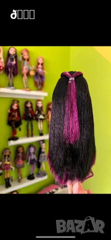 Кукла Ever After High Raven Queen , снимка 2 - Кукли - 52733888