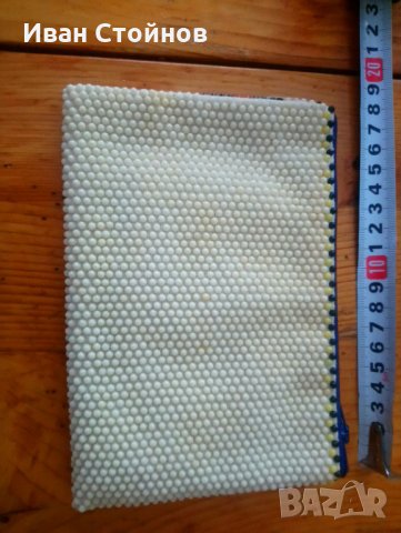 Портмоне с мъниста , снимка 3 - Портфейли, портмонета - 33195500