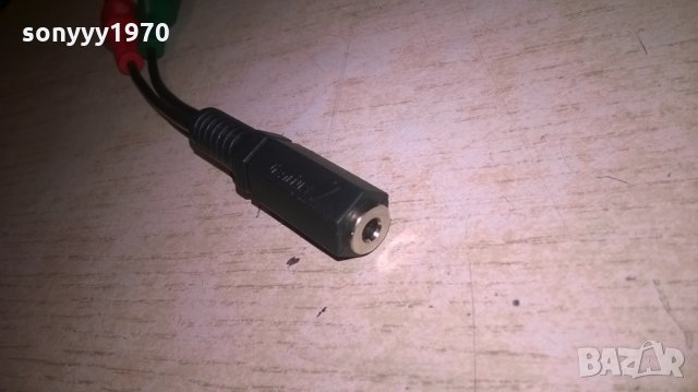 ПРЕХОД чИНчОВЕ С БУКСА ЗА ЖАК 3,5ММ, снимка 8 - Други - 27449954