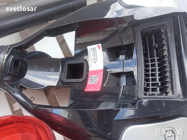 Dirt devil с хепа филтър, снимка 5 - Прахосмукачки - 50508668