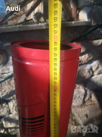 Дробилка за клони, листа, храсти.  Смила клоните на талаж.  Широк отвор на фунията  Има два отвора з, снимка 7 - Градинска техника - 48797612