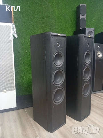 Тонколони JAMO Classic -8, снимка 2 - Тонколони - 52847923